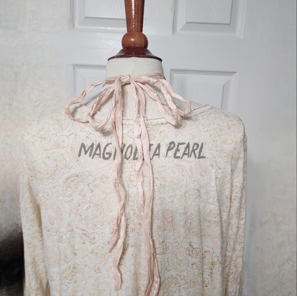 JABOT Slow Stitching MOSSIE ANNA ARTISAN DESIGN NWT - Picture 6 of 6